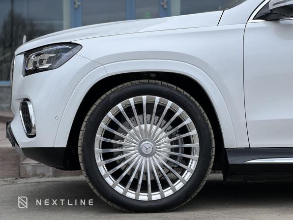 Новый Mercedes-Benz Maybach GLS I Рестайлинг 2024 года, цена 29 900 000 рублей, внедорожник, Автокод Объявления