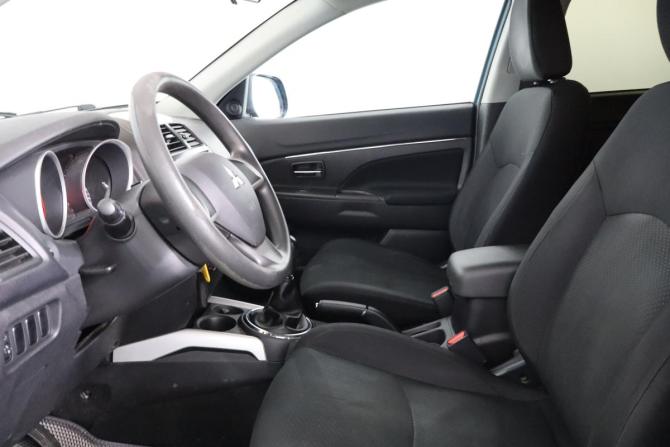 Mitsubishi ASX I с пробегом 2013 года, цена 899 000 рублей, 209000 км, внедорожник, Автокод Объявления