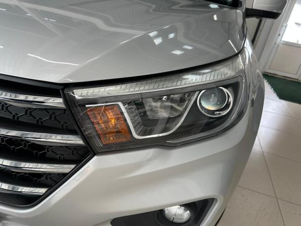 Lifan X70 I с пробегом 2018 года, цена 1 150 000 рублей, 40700 км, внедорожник, Автокод Объявления