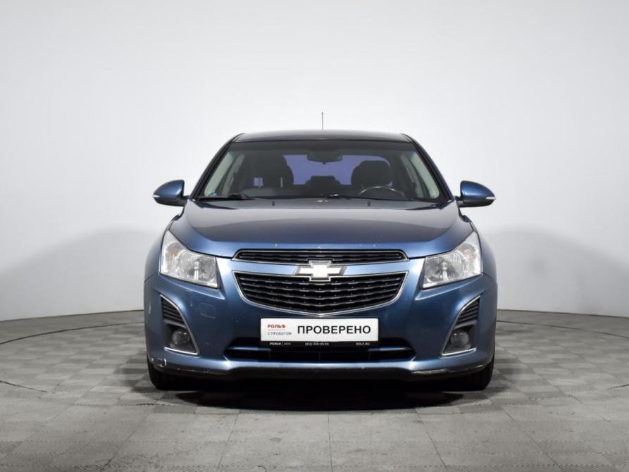 Chevrolet Cruze I Рестайлинг Санкт-Петербург  - изображение 2