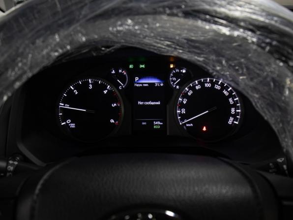 Toyota Land Cruiser Prado 150 Series Рестайлинг 3 с пробегом 2022 года, цена 11 350 000 рублей, 549 км, внедорожник, Автокод Объявления