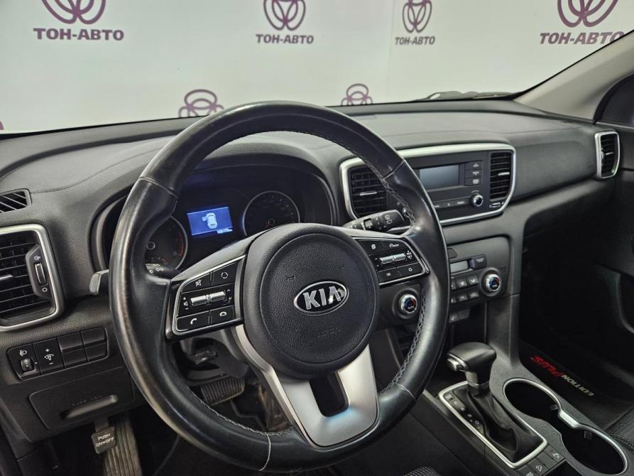 Kia Sportage IV Рестайлинг Тольятти  - изображение 15