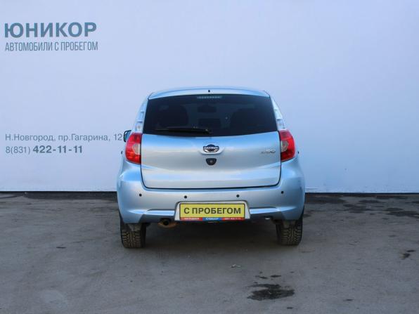 Datsun mi-DO с пробегом 2017 года, цена 429 000 рублей, 98806 км, хэтчбек, Автокод Объявления