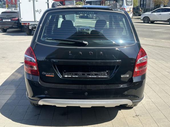 Новый Lada (ВАЗ) Granta I Рестайлинг 2026 года, цена 1 291 000 рублей, универсал, Автокод Объявления
