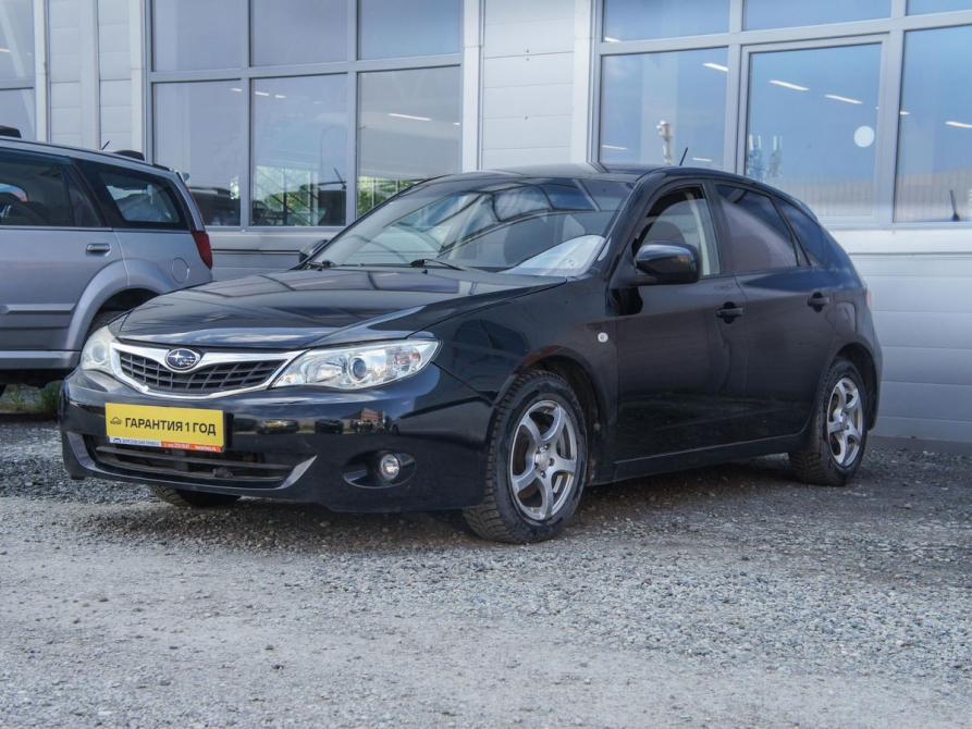 Subaru Impreza III Березовский  - изображение 3