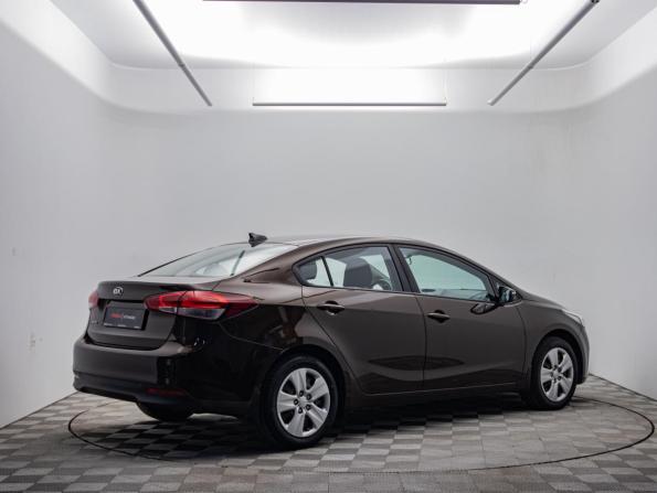 Kia Cerato III Рестайлинг (Classic) с пробегом 2017 года, цена 1 650 000 рублей, 52903 км, седан, Автокод Объявления