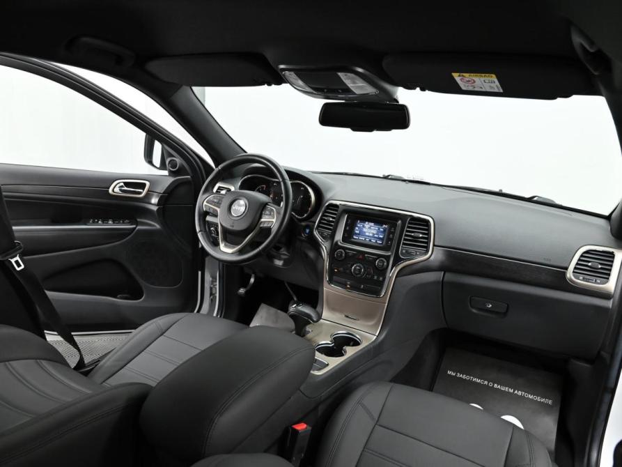Jeep Grand Cherokee IV (WK2) Москва  - изображение 5
