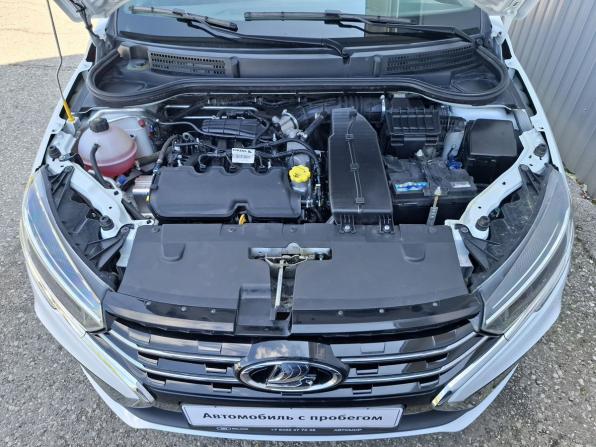 Lada (ВАЗ) Vesta I Рестайлинг (NG) с пробегом 2024 года, цена 1 446 000 рублей, 30814 км, седан, Автокод Объявления