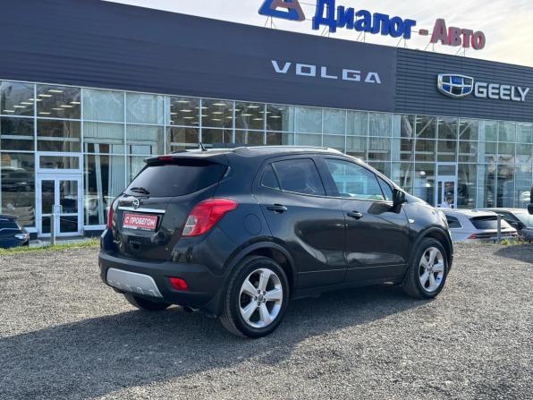 Opel Mokka I с пробегом 2013 года, цена 840 000 рублей, 239024 км, внедорожник, Автокод Объявления