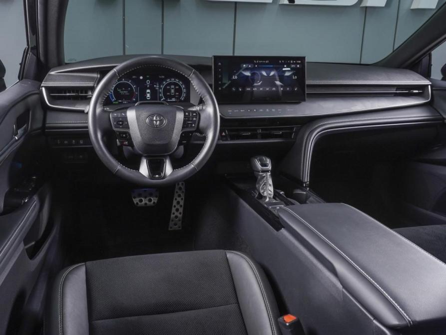 Toyota Camry IX (XV80) China Market Рестайлинг Ростов-на-Дону  - изображение 6