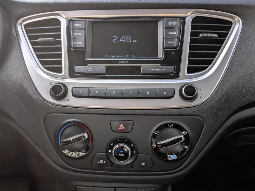 Hyundai Solaris II Рестайлинг Москва  - изображение 15