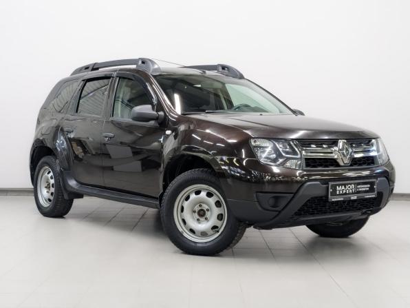 Renault Duster I Рестайлинг с пробегом 2018 года, цена 1 435 000 рублей, 61021 км, внедорожник, Автокод Объявления