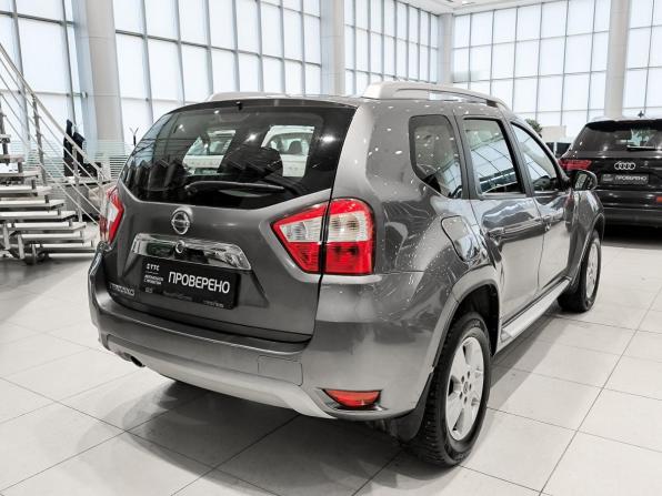 Nissan Terrano III (D10) с пробегом 2019 года, цена 1 099 000 рублей, 202271 км, внедорожник, Автокод Объявления