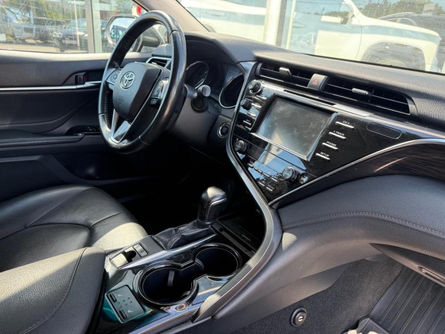 Toyota Camry VIII (XV70) Воронеж  - изображение 9