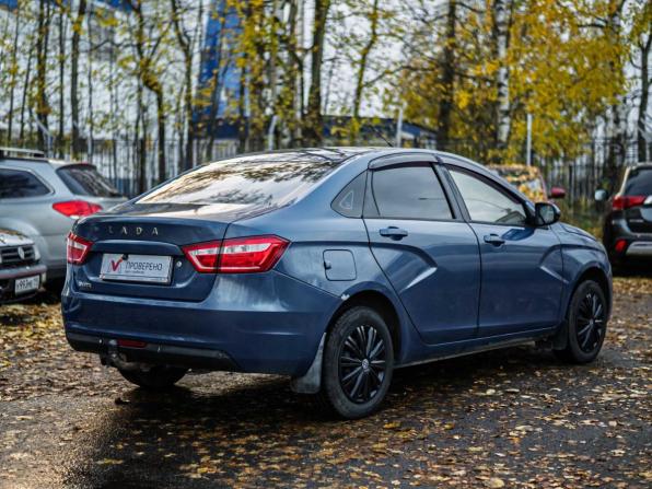 Lada (ВАЗ) Vesta I с пробегом 2016 года, цена 633 000 рублей, 208978 км, универсал, Автокод Объявления