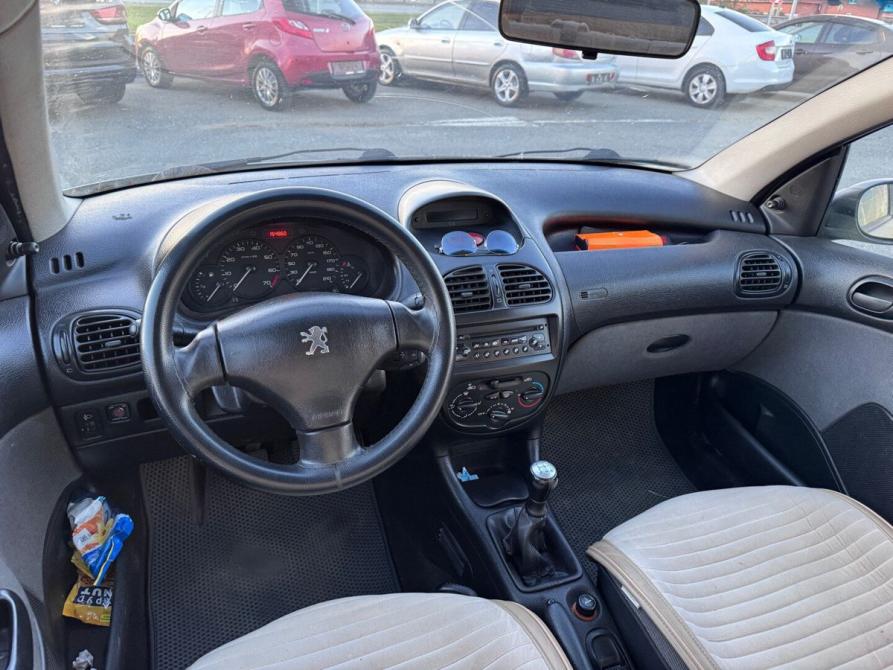 Peugeot 206 Пермь  - изображение 5