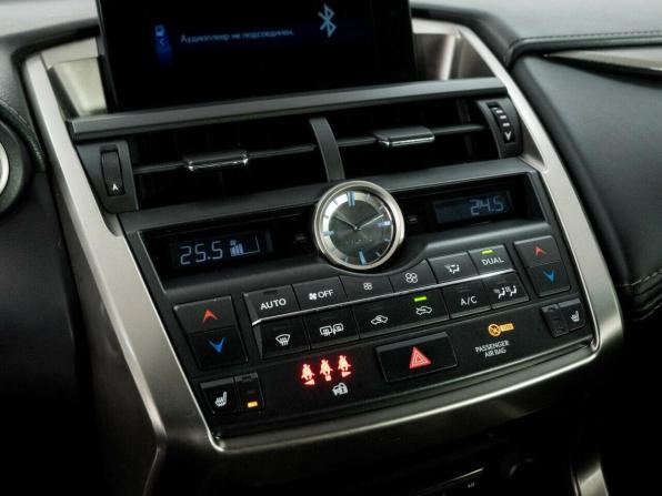Lexus NX I Рестайлинг с пробегом 2017 года, цена 2 660 000 рублей, 150000 км, внедорожник, Автокод Объявления