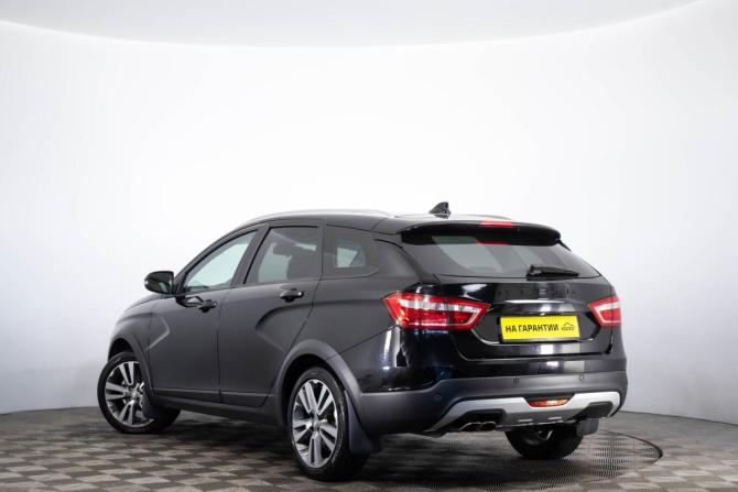 Lada (ВАЗ) Vesta I с пробегом 2020 года, цена 1 369 000 рублей, 100400 км, универсал, Автокод Объявления