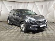 Kia Sportage IV Рестайлинг Москва  - изображение 21