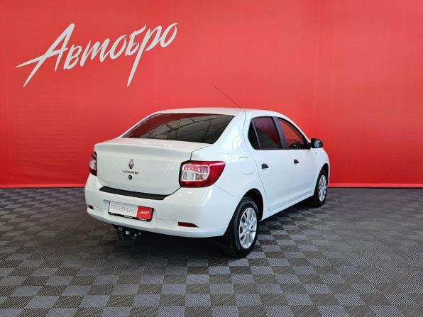 Renault Logan II Рестайлинг с пробегом 2020 года, цена 799 000 рублей, 134018 км, седан, Автокод Объявления