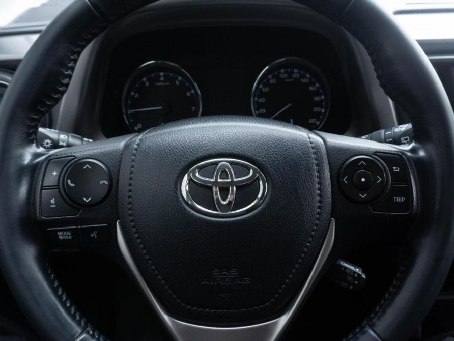 Toyota RAV4 IV (XA40) Рестайлинг Улан-Удэ  - изображение 21