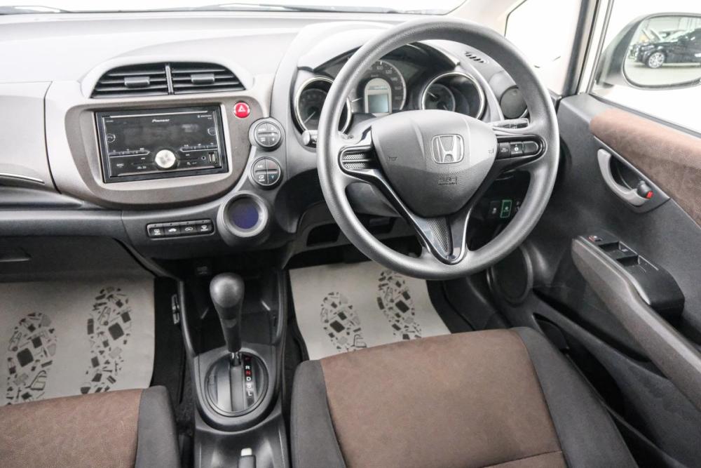 Honda Fit Shuttle I Рестайлинг Красноярск  - изображение 10