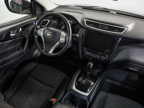 Nissan Qashqai II с пробегом 2017 года, цена 1 449 000 рублей, 171005 км, внедорожник, Автокод Объявления