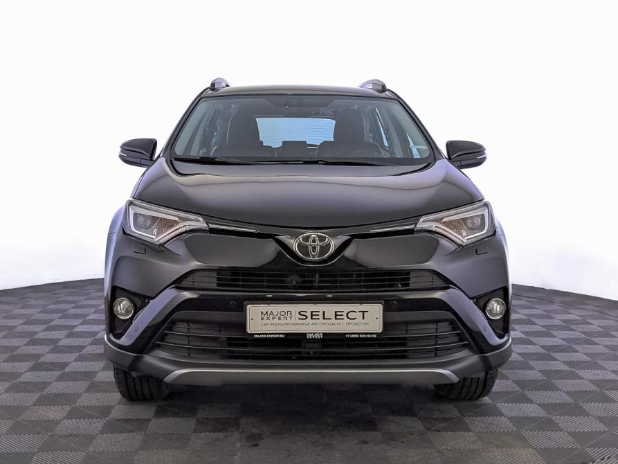 Toyota RAV4 IV (XA40) Рестайлинг Москва  - изображение 2