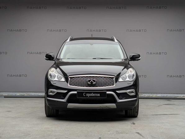 Infiniti QX50 I Рестайлинг с пробегом 2016 года, цена 2 465 000 рублей, 103593 км, внедорожник, Автокод Объявления