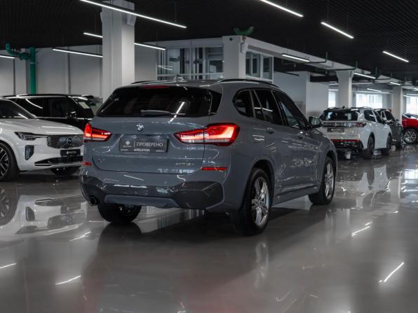 BMW X1 II (F48) Рестайлинг с пробегом 2021 года, цена 3 680 000 рублей, 46516 км, внедорожник, Автокод Объявления