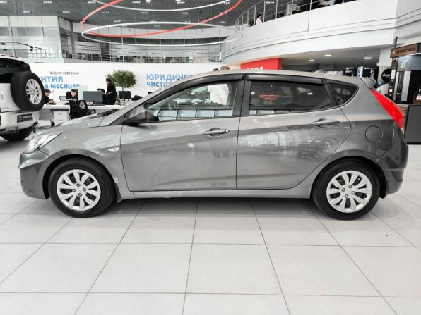 Hyundai Solaris I с пробегом 2011 года, цена 530 000 рублей, 240500 км, хэтчбек, Автокод Объявления