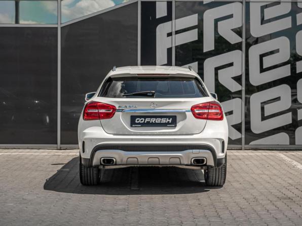Mercedes-Benz GLA I (X156) с пробегом 2016 года, цена 2 150 000 рублей, 76106 км, внедорожник, Автокод Объявления