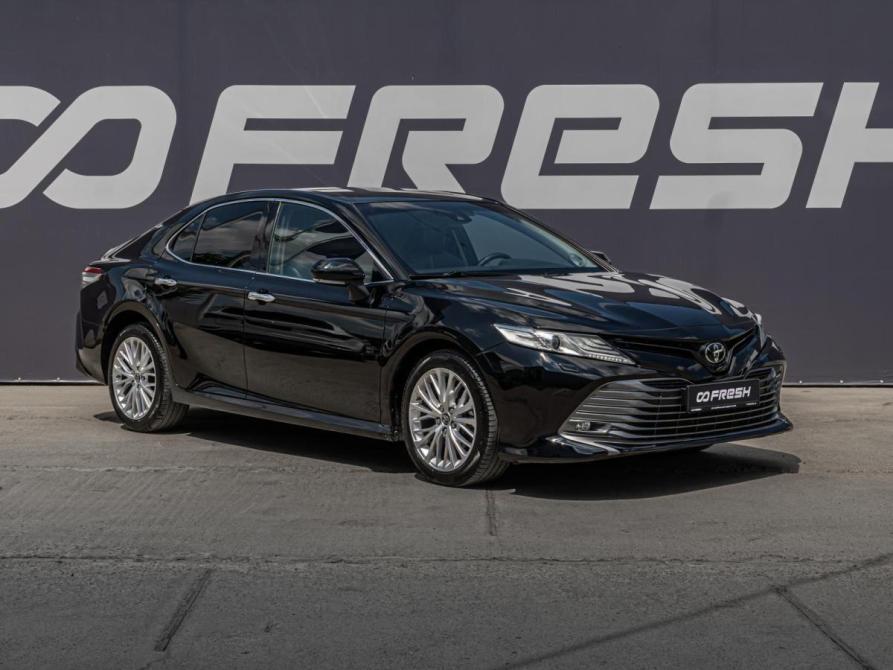 Toyota Camry VIII (XV70) Краснодар  - изображение 1