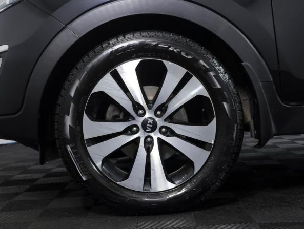 Kia Sportage III с пробегом 2012 года, цена 1 285 000 рублей, 76436 км, внедорожник, Автокод Объявления