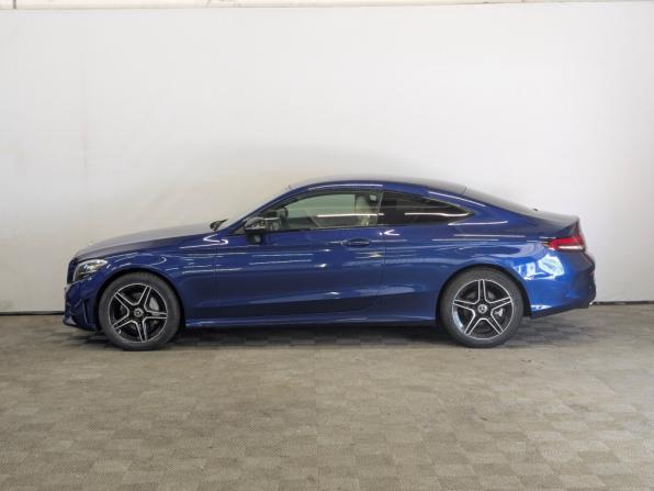 Mercedes-Benz C-Класс IV (W205) Рестайлинг с пробегом 2018 года, цена 3 800 000 рублей, 68783 км, купе, Автокод Объявления