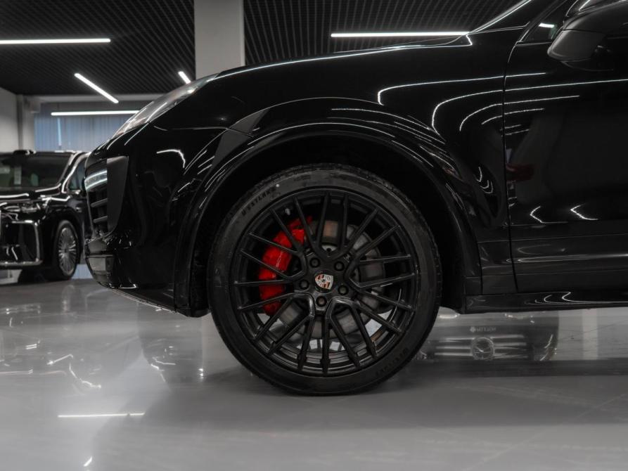 Porsche Cayenne II Рестайлинг (958) Москва  - изображение 28