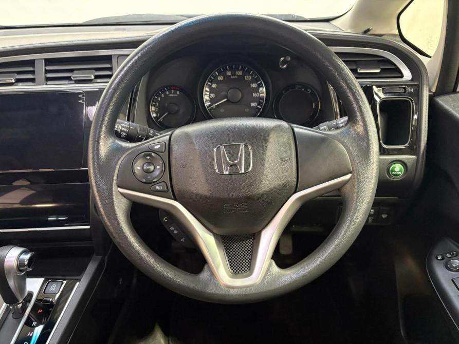 Honda Shuttle II Санкт-Петербург  - изображение 12