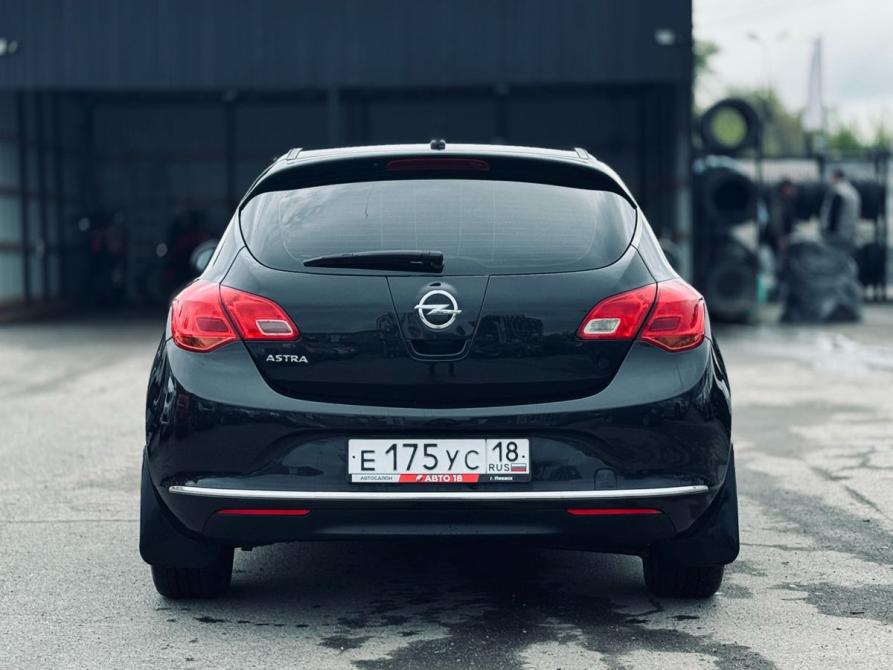 Opel Astra J Рестайлинг Ижевск  - изображение 5