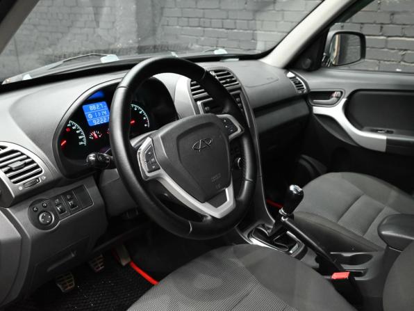 Chery Tiggo (T11) I Рестайлинг (FL) с пробегом 2014 года, цена 640 000 рублей, 92219 км, внедорожник, Автокод Объявления