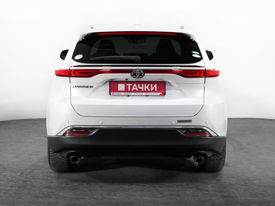 Toyota Harrier IV (XU80) Иркутск  - изображение 4