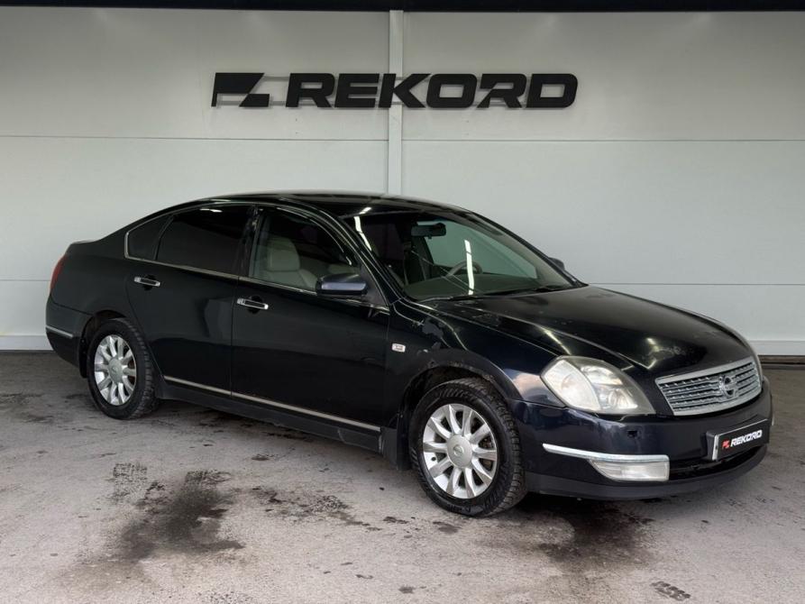 Nissan Teana I (J31) Рестайлинг Уфа  - изображение 1