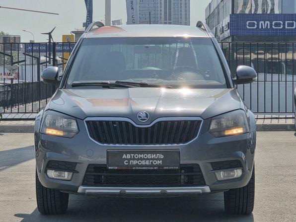 Skoda Yeti I Рестайлинг с пробегом 2015 года, цена 893 000 рублей, 187130 км, внедорожник, Автокод Объявления