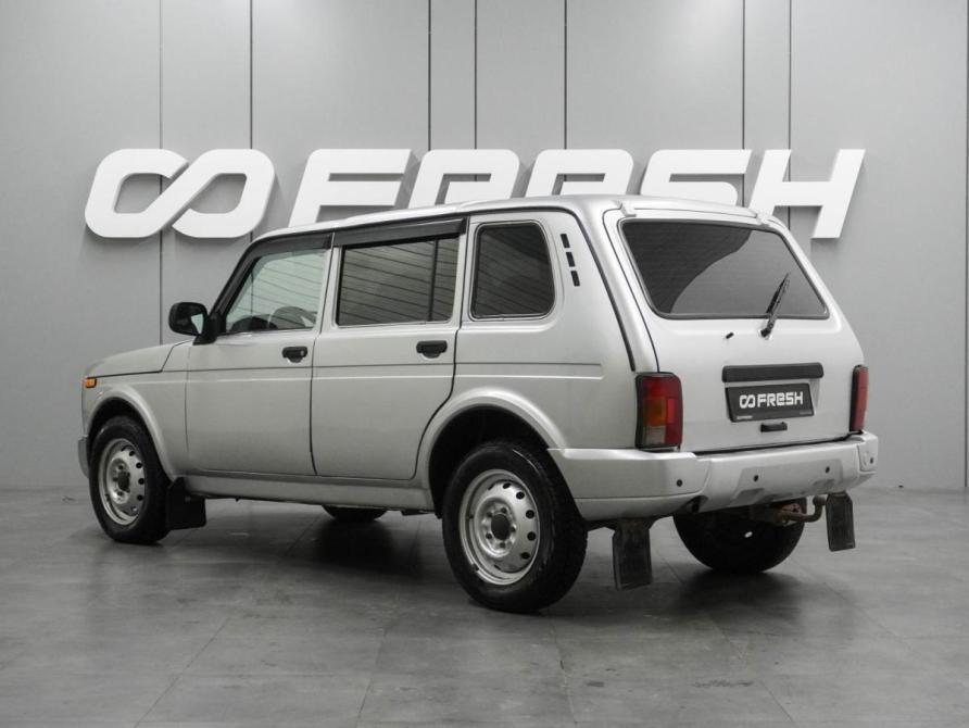 Lada (ВАЗ) 2131 (4x4) I Воронеж  - изображение 2