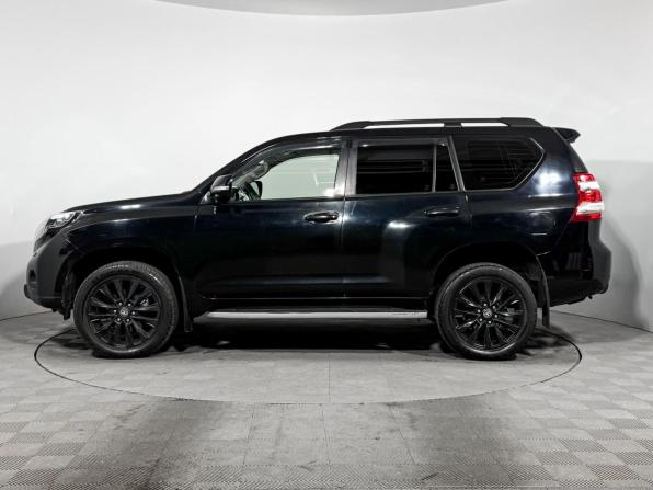Toyota Land Cruiser Prado 150 Series Рестайлинг 1 с пробегом 2015 года, цена 3 450 000 рублей, 277031 км, внедорожник, Автокод Объявления