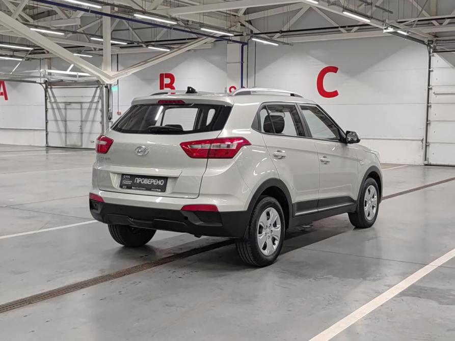 Hyundai Creta I Рестайлинг Казань  - изображение 6