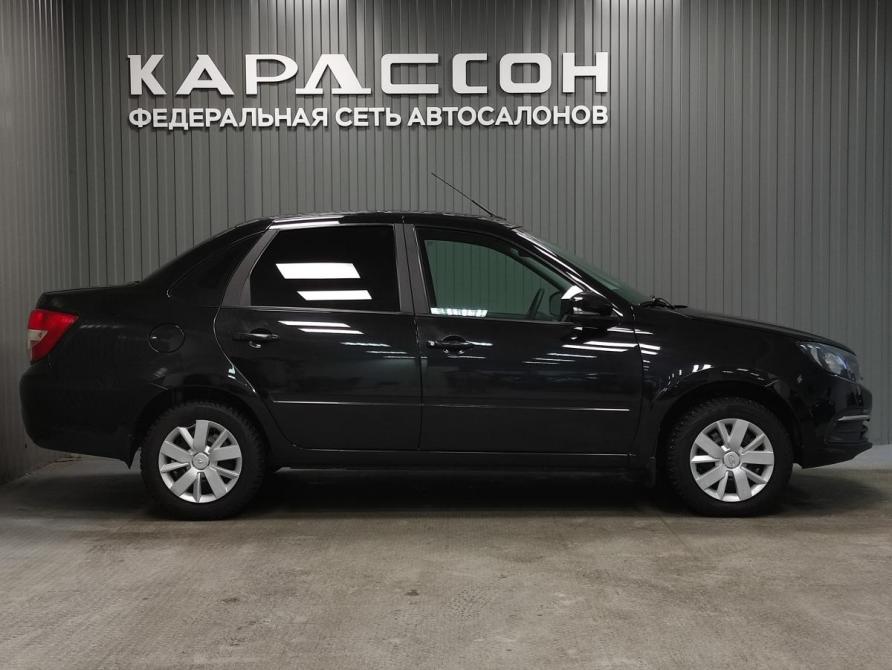 Lada (ВАЗ) Granta I Рестайлинг Пермь  - изображение 6