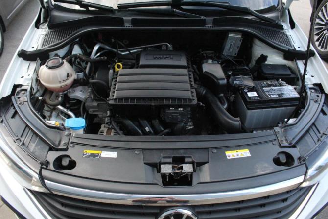 Volkswagen Polo VI с пробегом 2020 года, цена 1 595 000 рублей, 77034 км, лифтбек, Автокод Объявления