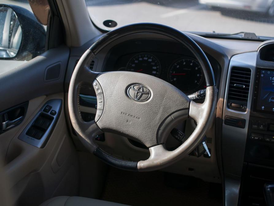 Toyota Land Cruiser Prado 120 Series Рестайлинг Курган  - изображение 16