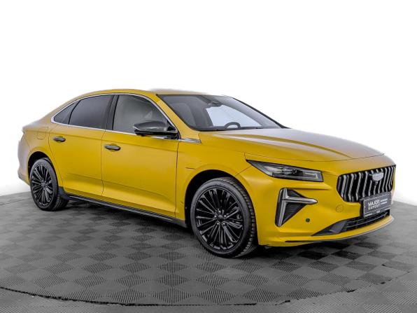 Geely Preface I с пробегом 2024 года, цена 2 280 000 рублей, 42237 км, седан, Автокод Объявления