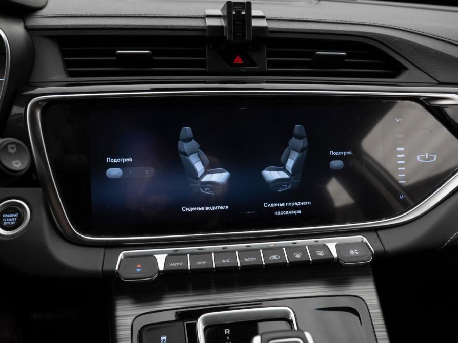 Geely Atlas Pro Москва  - изображение 24